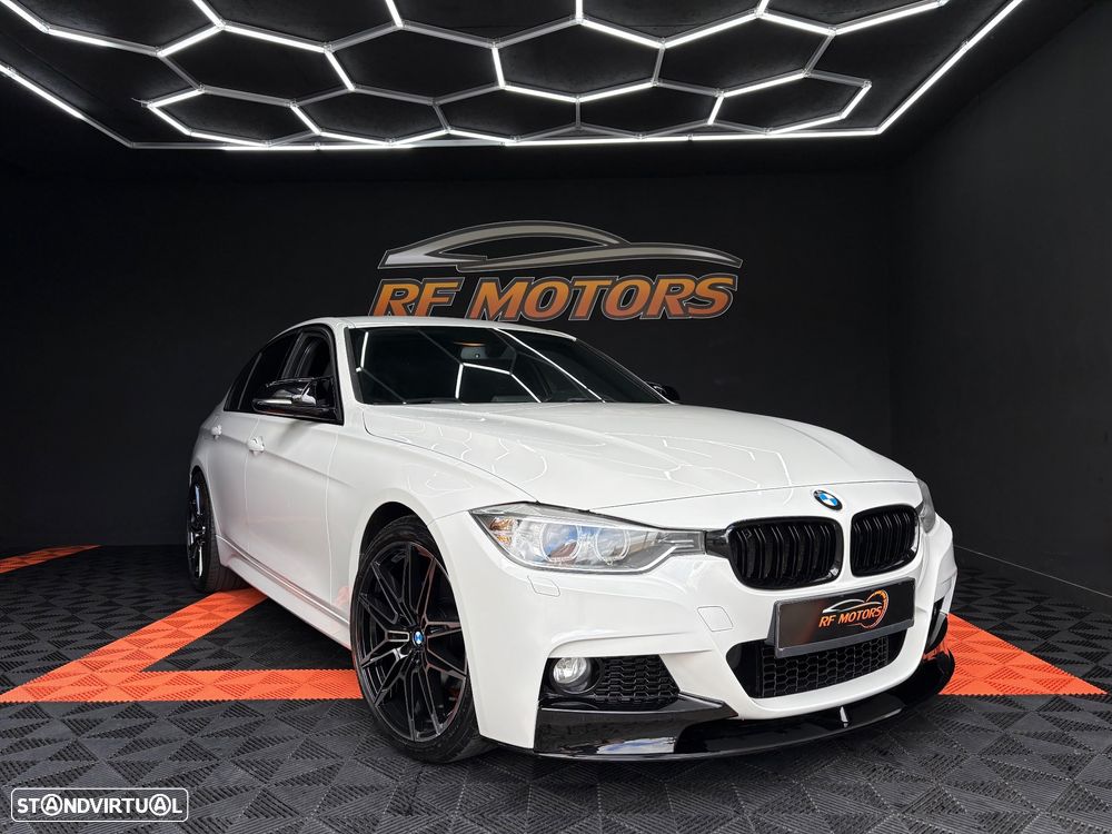 BMW 320 d Auto Pack M - 3