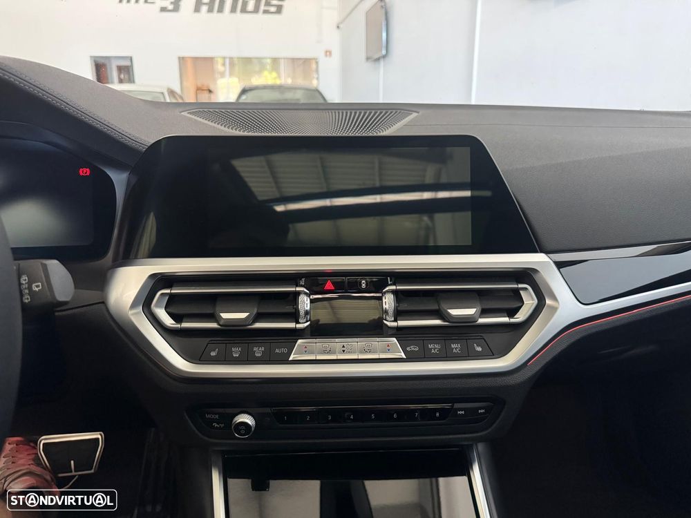 BMW 320 d Pack M Auto - 21