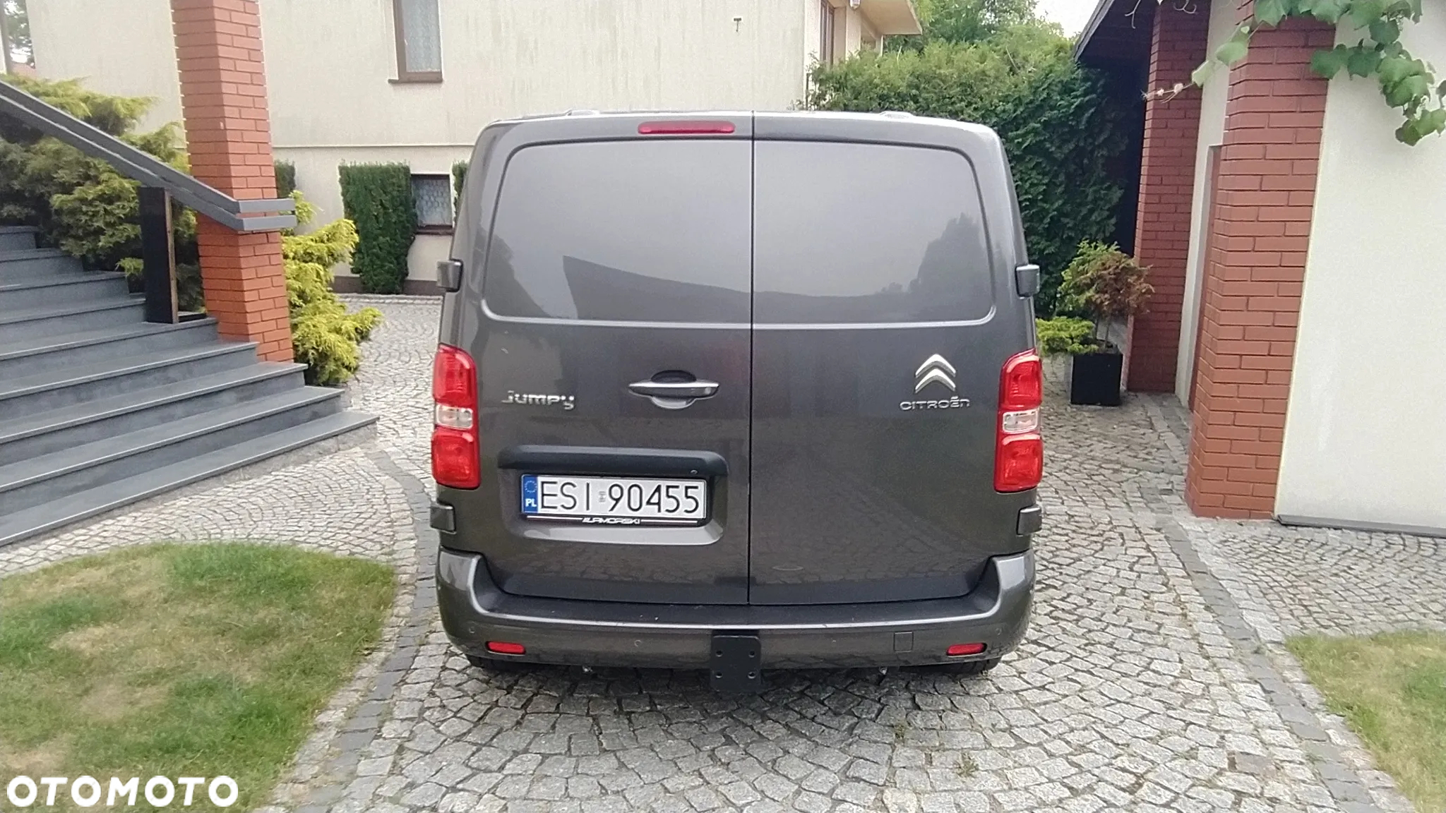 Citroën Jumpy Combi 2.0 BlueHDi M 2,8t (bryg.) - 7
