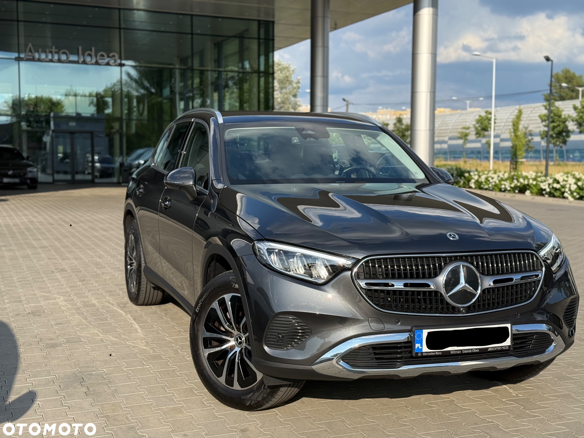 Mercedes-Benz GLC - 2