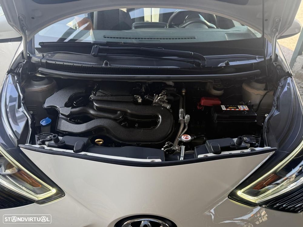 Toyota Aygo 1.0 X-Play+X-Touch - 39