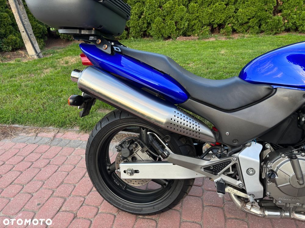 Honda Hornet - 15