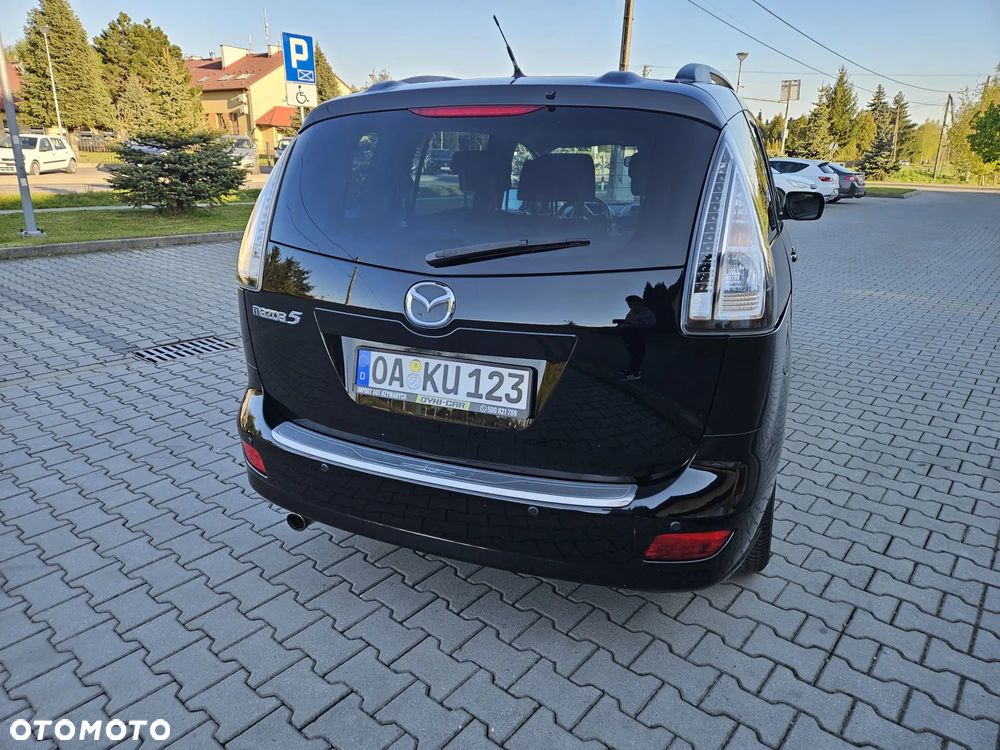 Mazda 5 2.0 Exclusive - 9