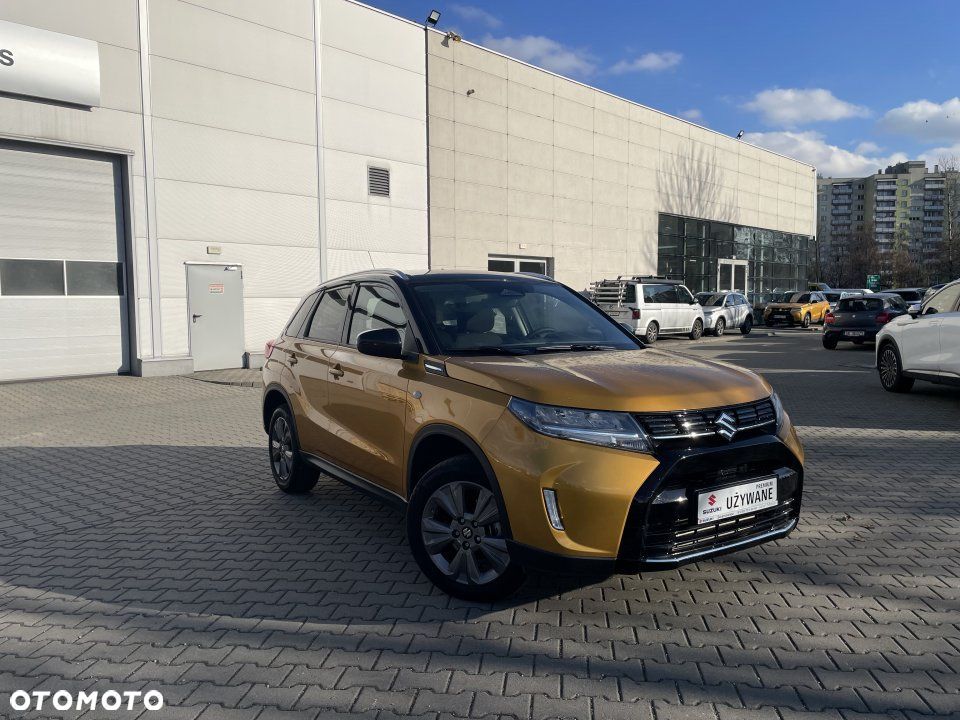 Suzuki Vitara