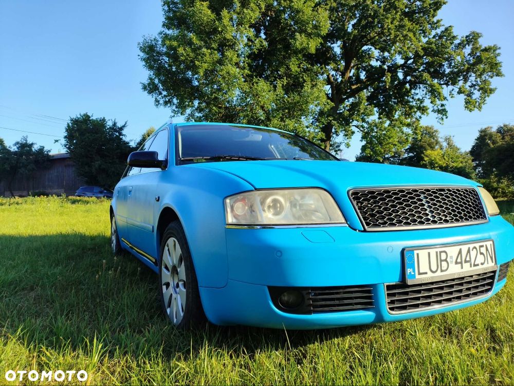 Audi A6 Avant