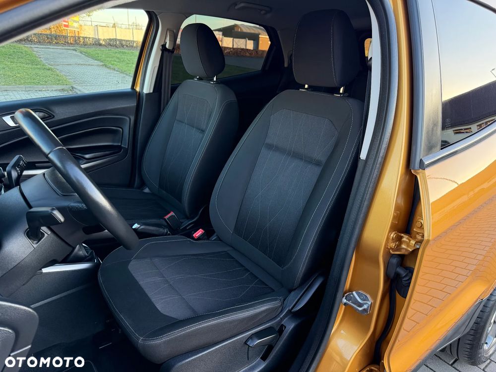 Ford EcoSport 1.0 EcoBoost COOL&CONNECT - 10