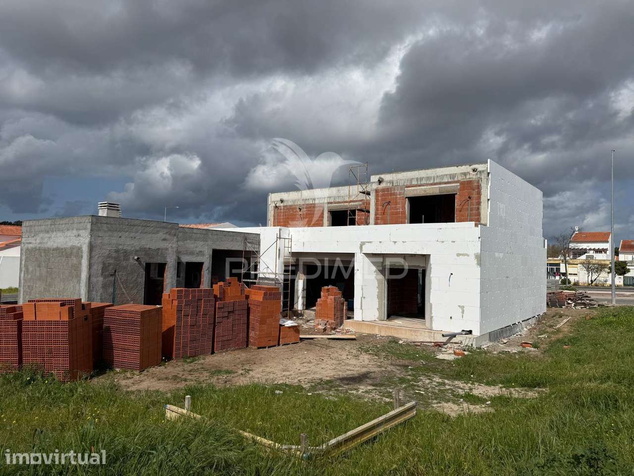 Moradia Nova T5 com Piscina em Vila Nova de Santo André - Grande imagem: 3/19