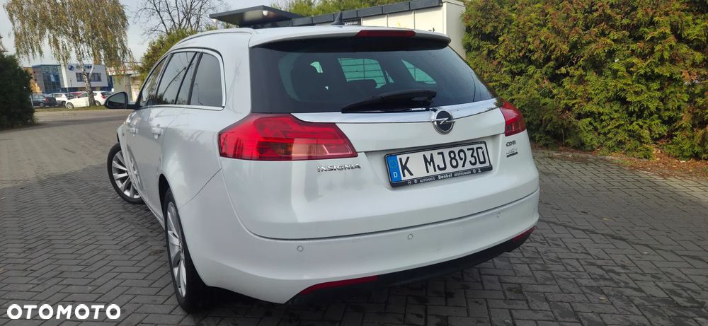 Opel Insignia Sports Tourer Diesel 150 Jahre - 10