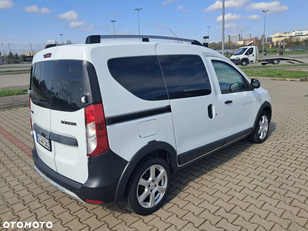 Dacia Dokker 1.2 TCe Stepway - 4