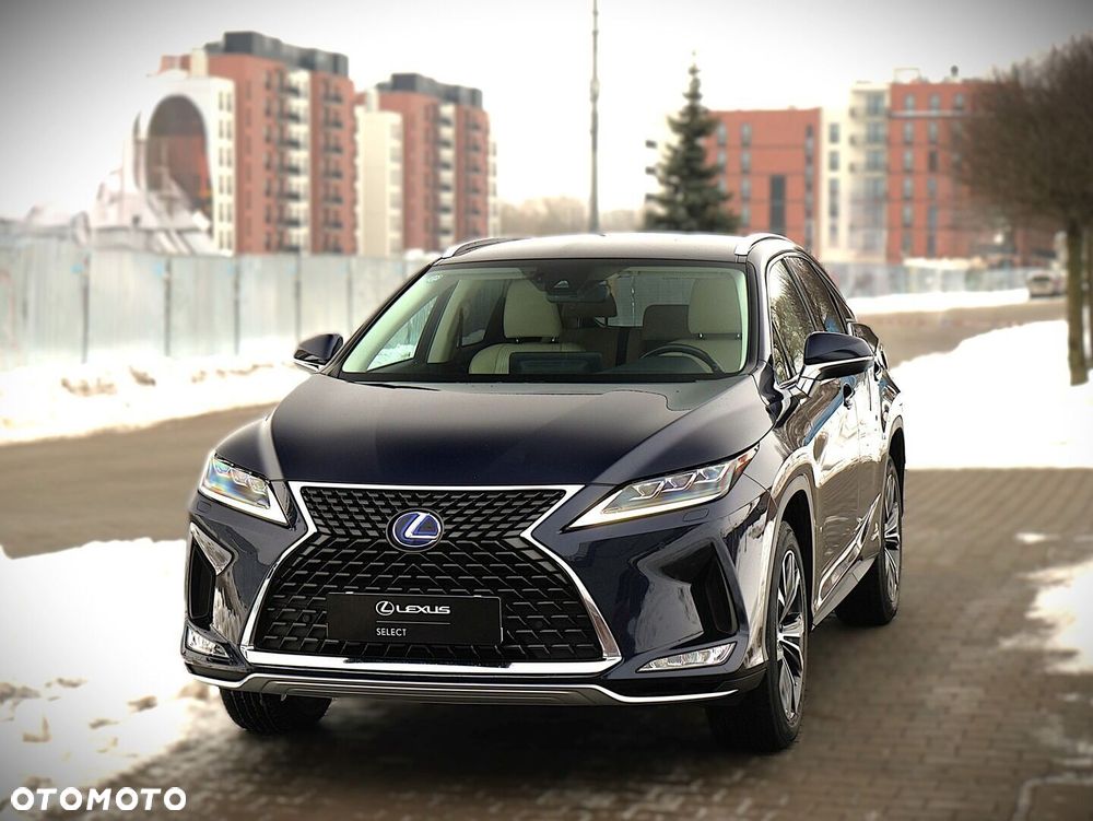 Lexus RX - 4