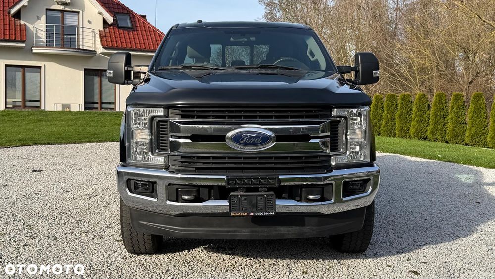 Ford F250 - 2