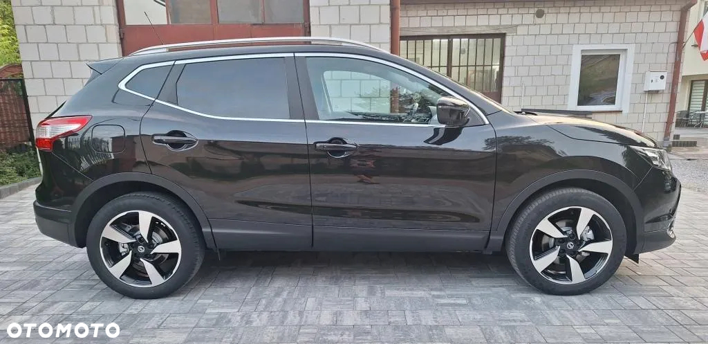 Nissan Qashqai 1.2 DIG-T Tekna+ - 4