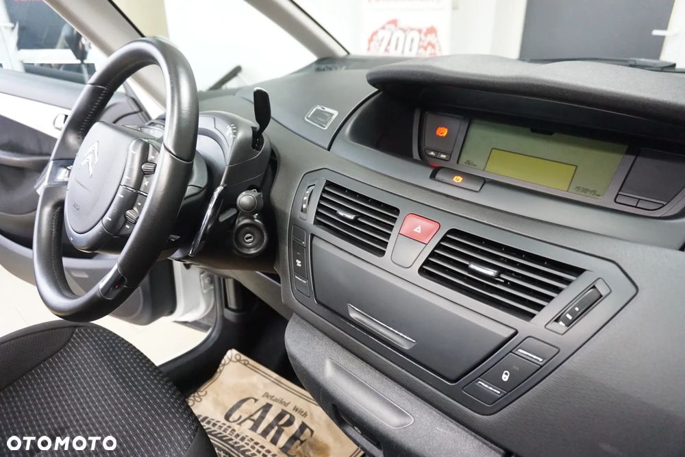 Citroën C4 Grand Picasso 1.6 HDi My Way MCP - 24