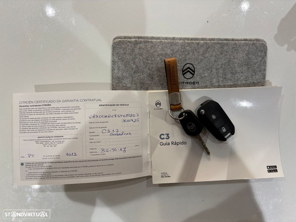 Citroën C3 1.2 Turbo Max - 43