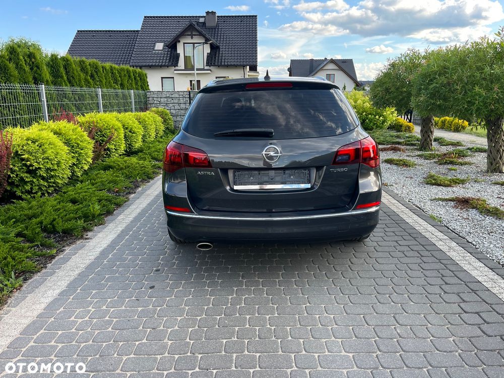 Opel Astra 1.4 Turbo Active - 7
