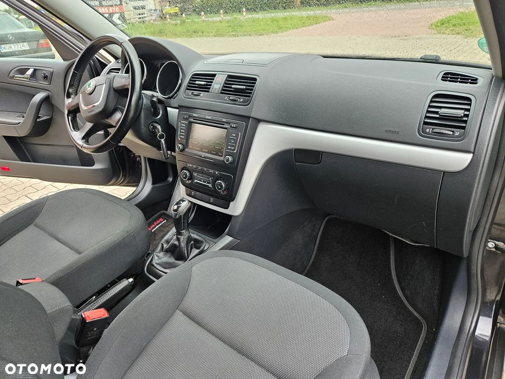 Skoda Yeti 1.4 TSI FAMILY - 33