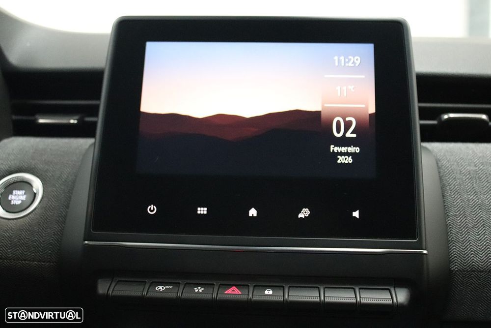 Renault Clio 1.0 TCe Techno Bi-Fuel - 9