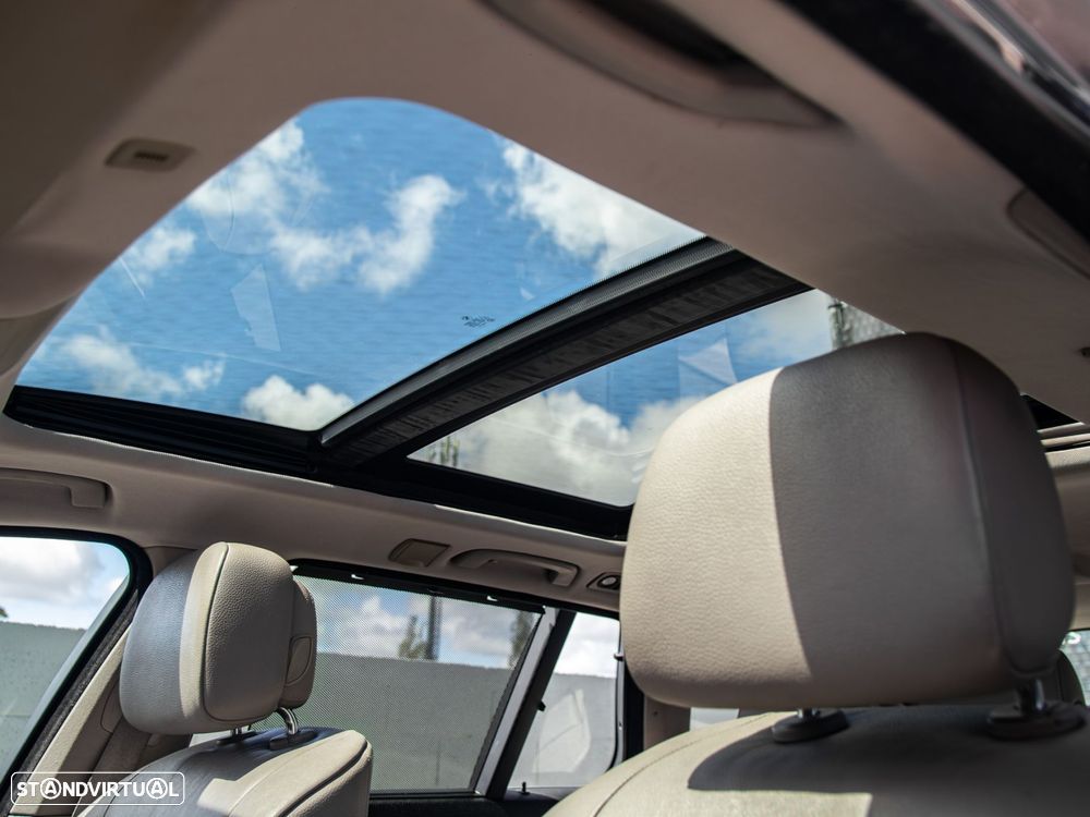 BMW 520 d Line Luxury - 30