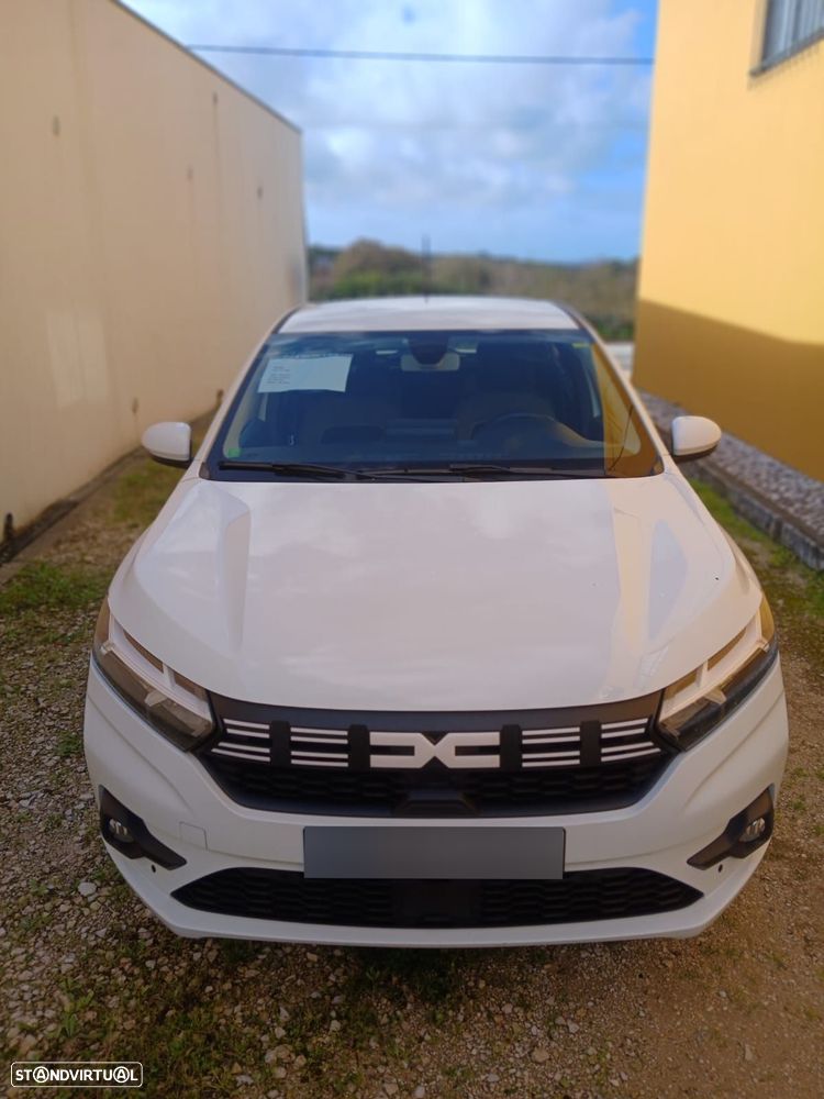 Dacia Sandero 1.0 ECO-G Comfort Bi-Fuel - 1