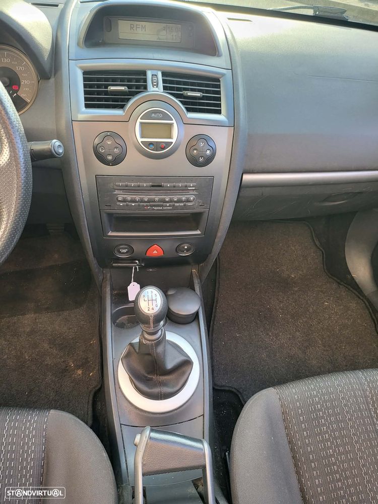 Renault Mégane CC 1.5 dCi Dynamique - 5