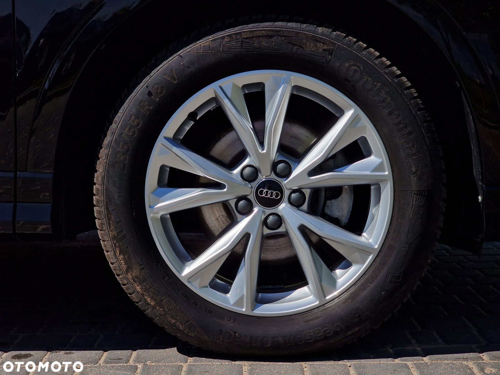Audi Q3 35 TDI S-Line S tronic - 9