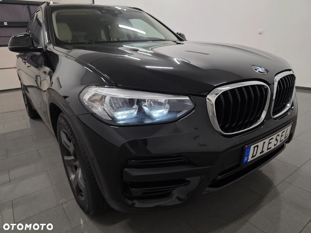 BMW X3 sDrive18d xLine sport - 29