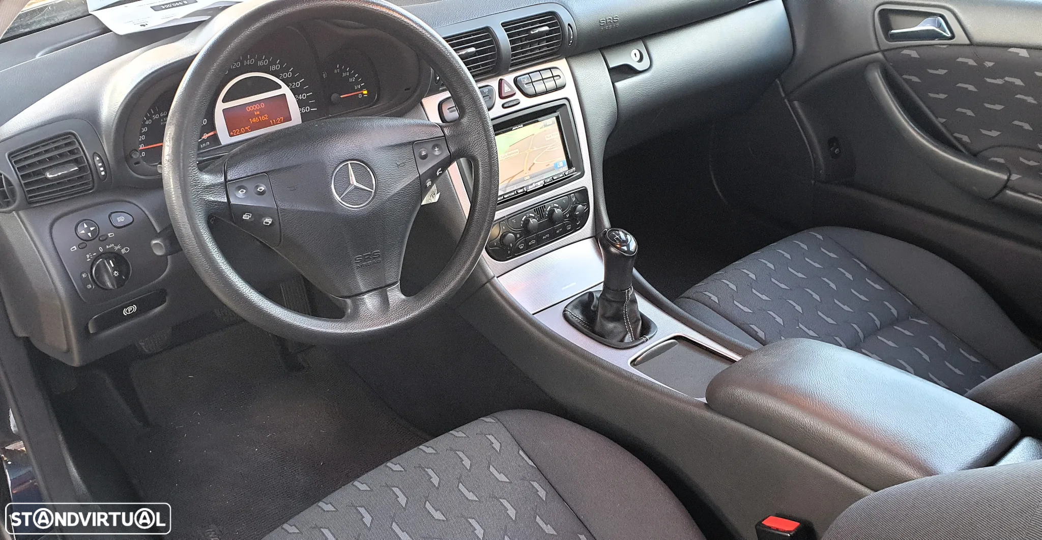 Mercedes-Benz C 180 Kompressor Sportcoupe Indianapolis - 18