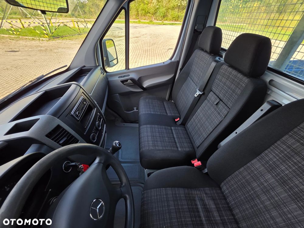 Mercedes-Benz Sprinter 519/419 CDI Wywrotka 4.50 M ! Kiper 3-Stronny ! 3.0 CDI * 190 Km ! Klima ! Z Włoch ! - 27