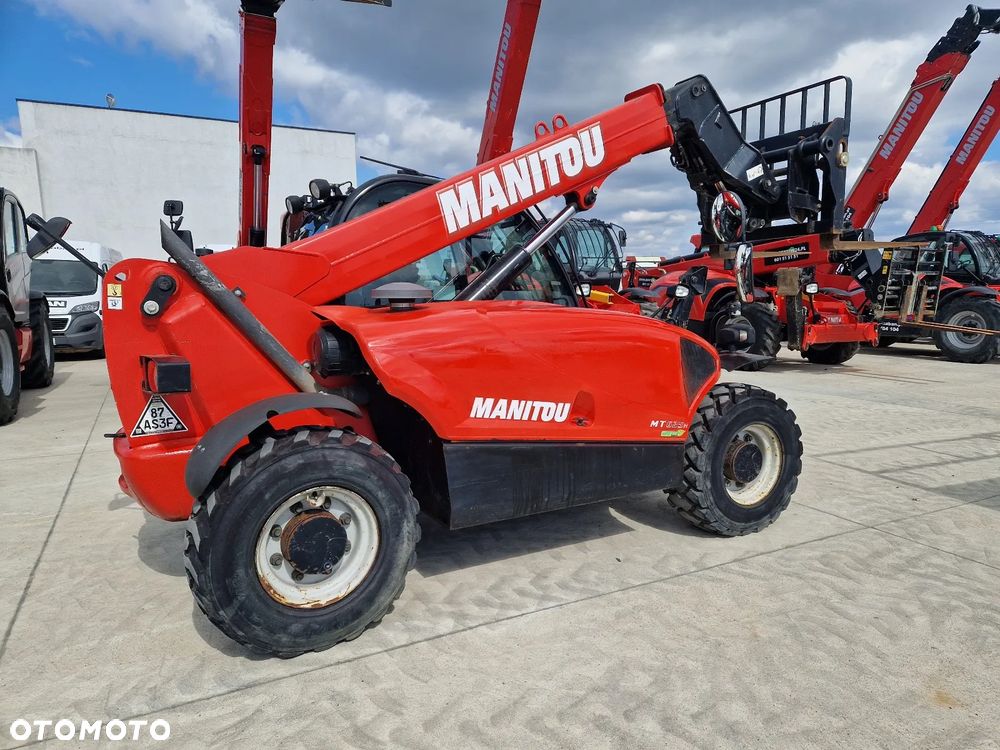 Manitou MT 625H M498 - 4