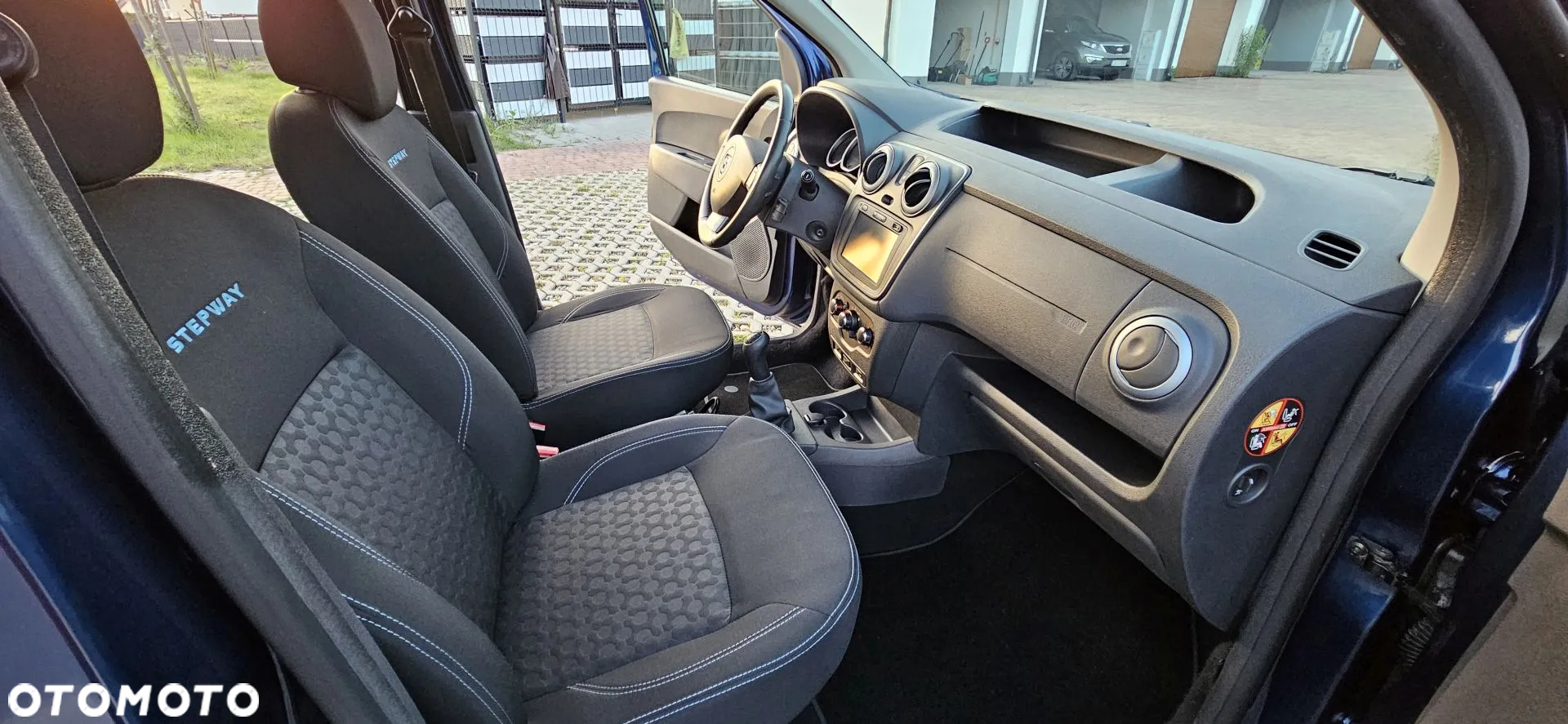 Dacia Dokker 1.5 dCi Stepway - 16