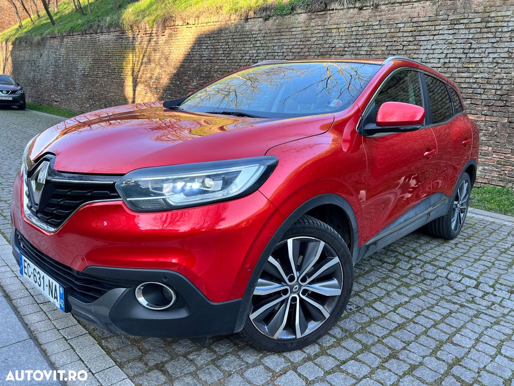 Renault Kadjar Energy TCe 130 Business - 2