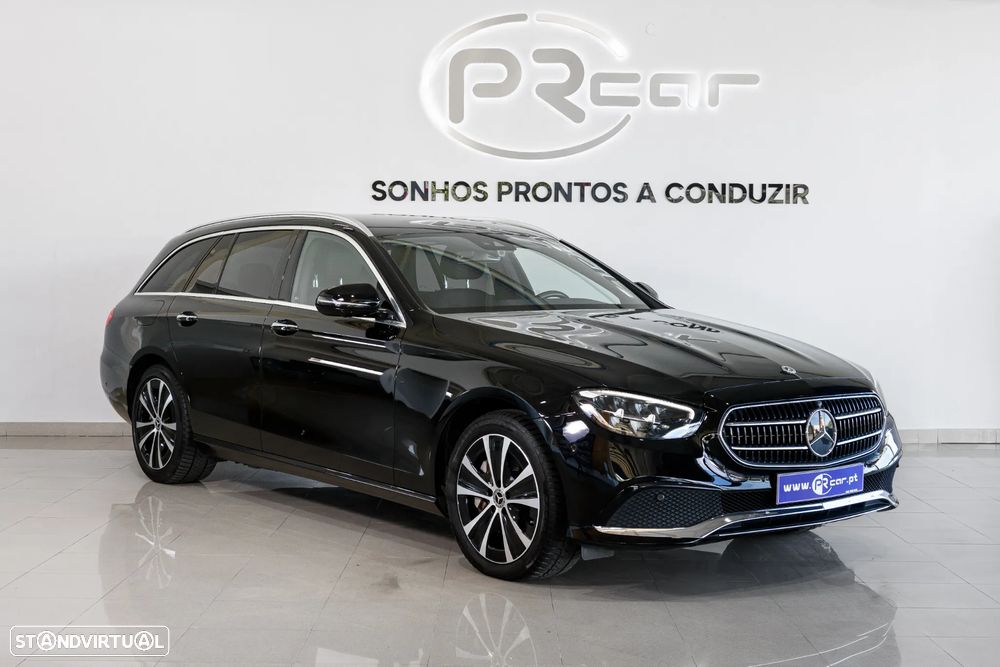 Mercedes-Benz E 300 - 1