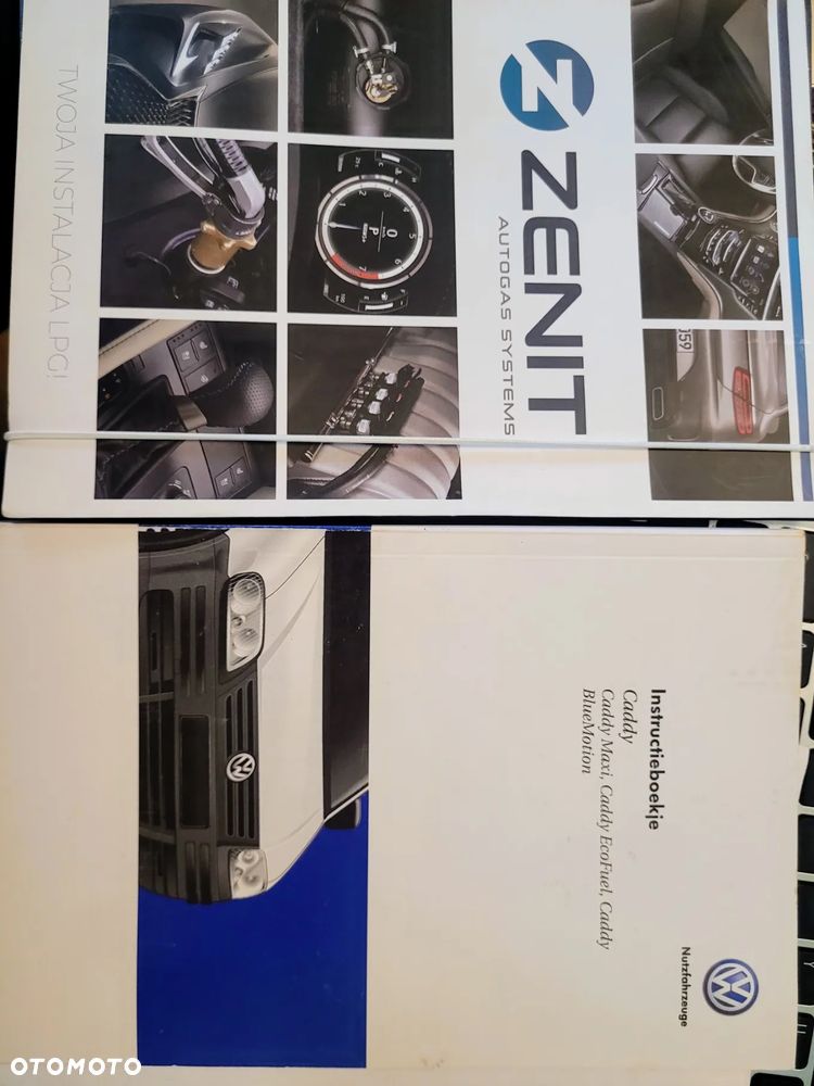 Volkswagen Caddy Life - 16