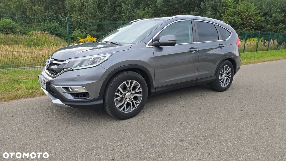 Honda CR-V 1.6i DTEC 2WD Elegance - 9