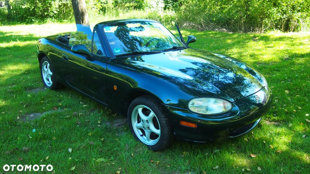 Mazda MX-5 1.6 16V - 6
