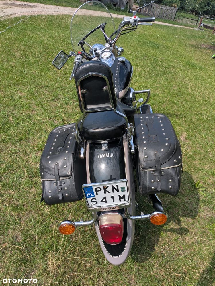 Yamaha Drag Star - 5