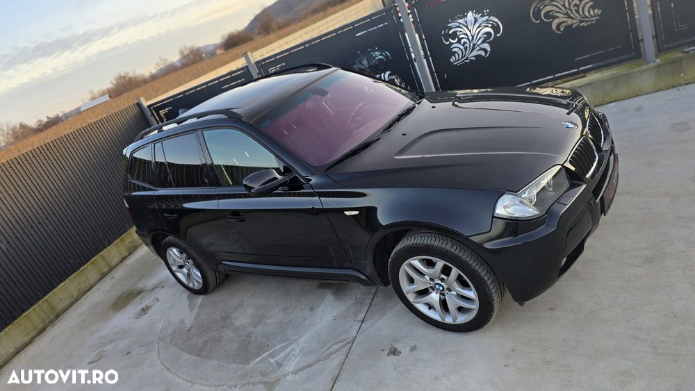 BMW X3 xDrive18d Limited Sport Edition - 9