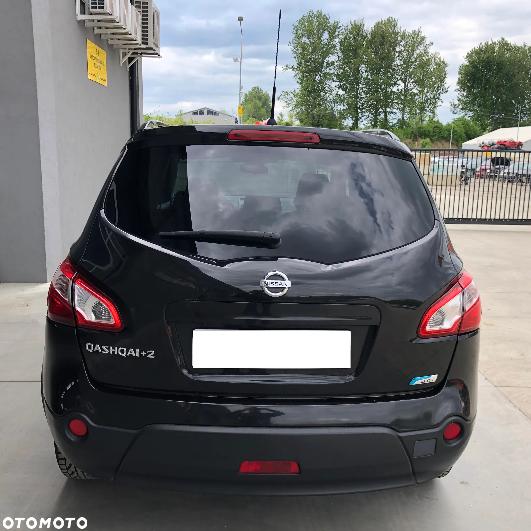 Nissan Qashqai+2 1.6 dCi Acenta S&S - 8