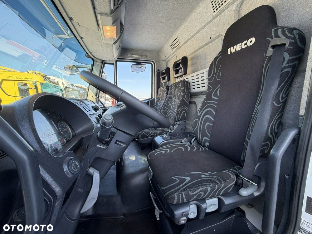 Iveco EUROCARGO ML 120E22 Laweta Platforma Pomoc Drogowa - 22