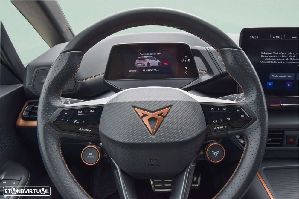 Cupra Born 58 kWh e-Boost Plus - 27