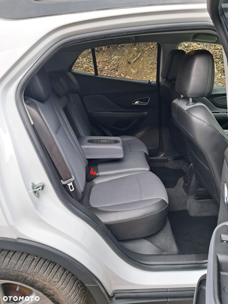 Opel Mokka 1.4 T Cosmo S&S 4x4 - 11