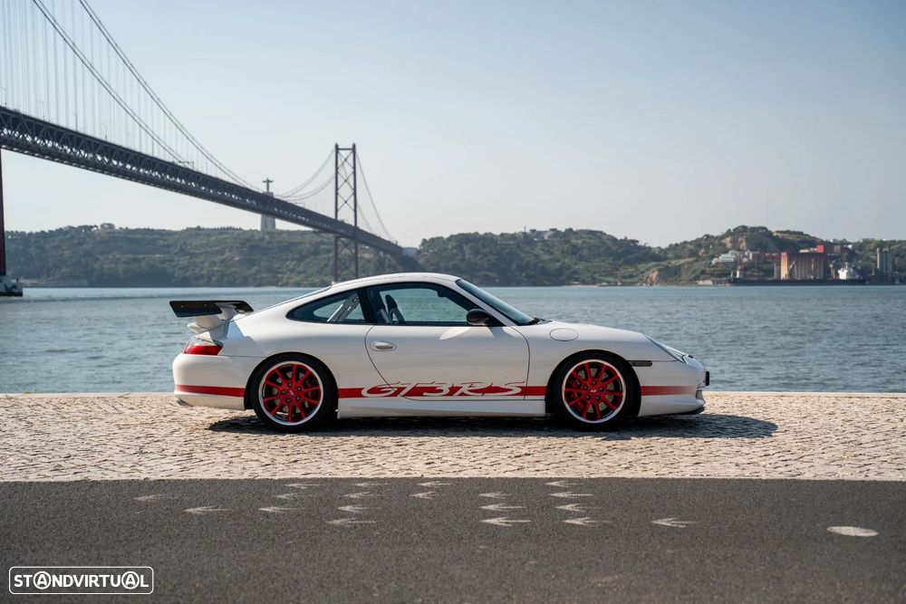 Porsche 911 (996) GT3 RS - 7