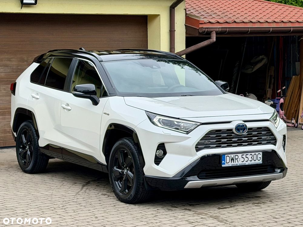 Toyota RAV4 2.5 Hybrid Selection 4x4 - 1
