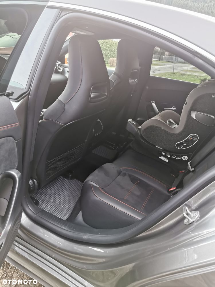 Mercedes-Benz Cla 2021 photo 5
