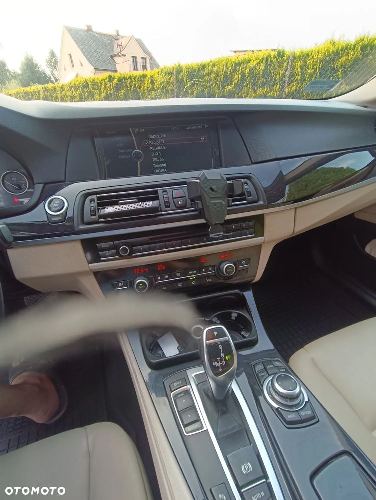 BMW Seria 5 520d - 9