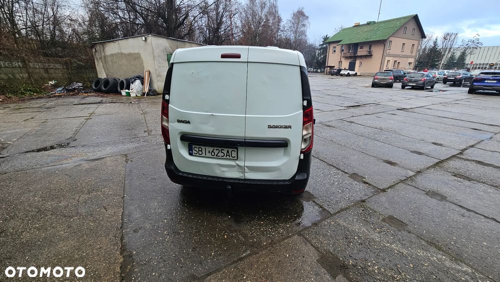 Dacia DOKKER - 5
