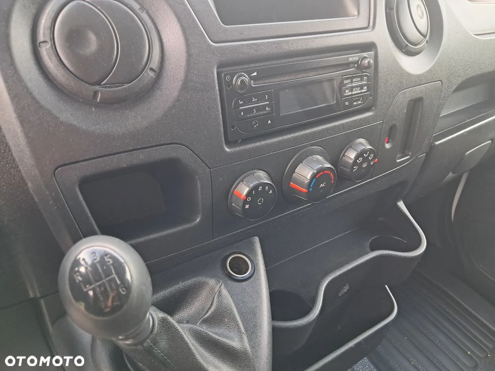 Renault Renault MASTER !!! 2,3 DCI !!! 125 KM !!! BEZ ADBLUE !!! KLIMA !!! - 22