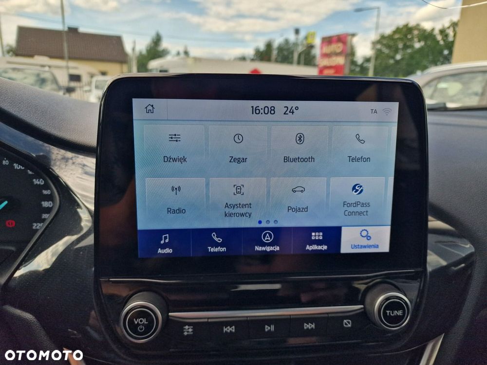 Ford Puma 1.0 EcoBoost Hybrid TITANIUM X - 25