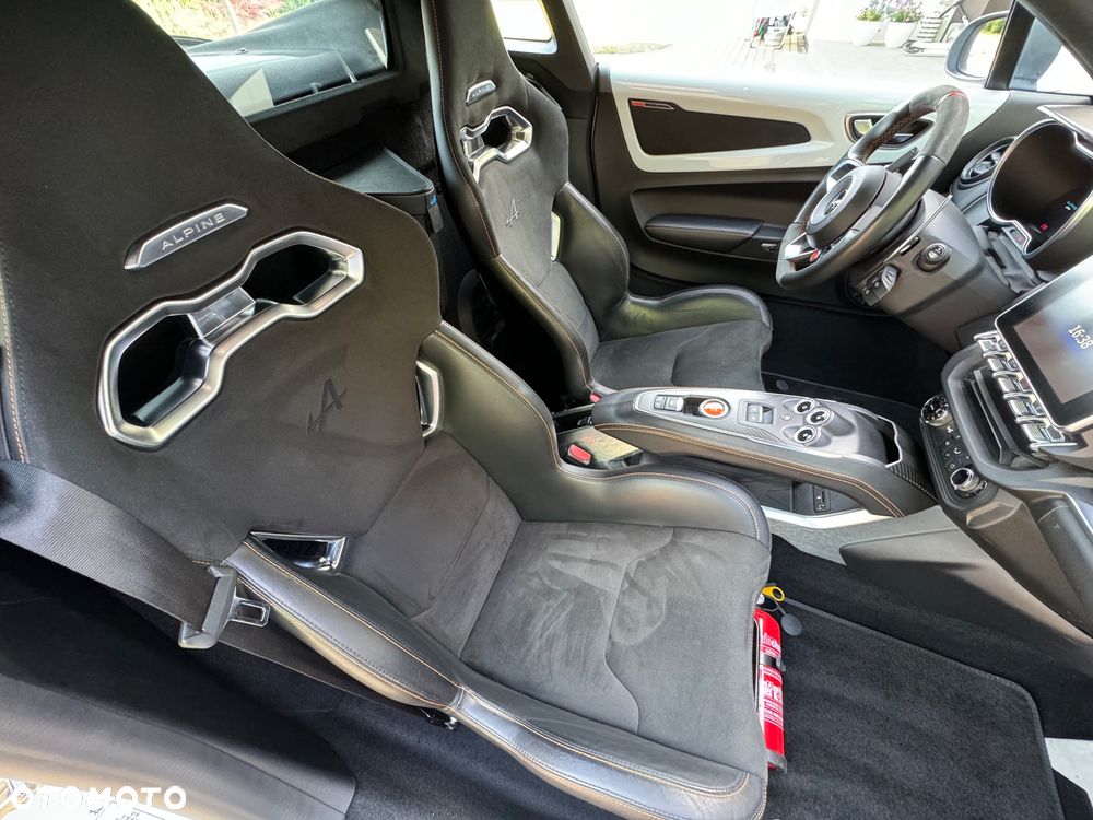 Alpine A110 A110S TCe EDC - 32