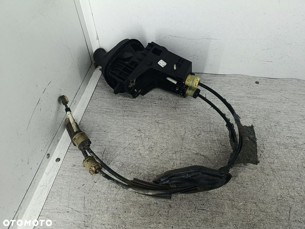 LEWAREK ZMIANY BIEGÓW LINKI RENAULT SCENIC II 8200327403 1.6 16V - 4